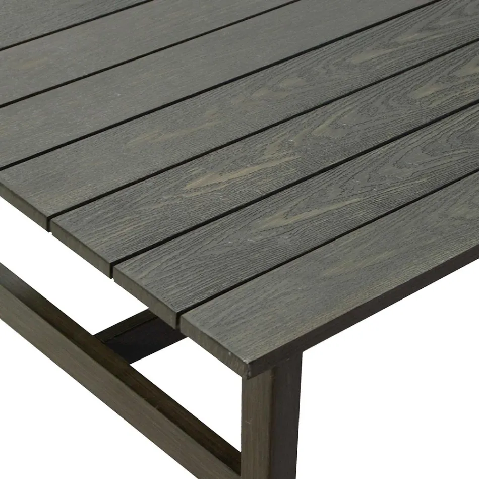 Salotto Composto da 2 Poltrone, 1 Divano e 1 Tavolino - Ombrellone Viadurini