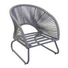 Salotto Composto da 2 Poltrone con Tavolino - Valigia Viadurini