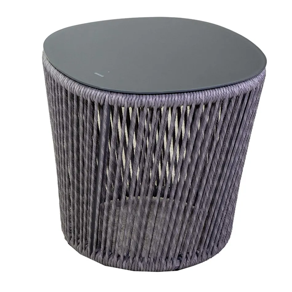 Salotto Composto da 2 Poltrone con Tavolino - Valigia Viadurini