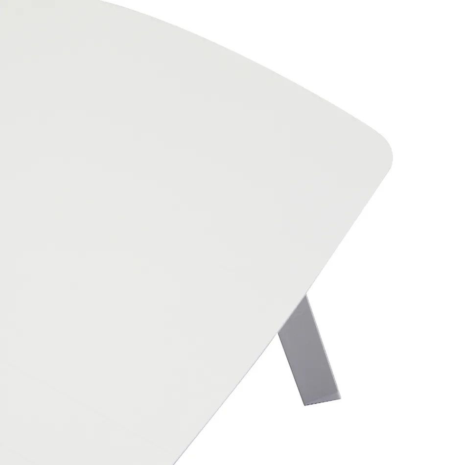 Salotto da Esterno Composto da 1 Divano 3 Posti, 2 Poltrone e 1 Tavolino - Righello Viadurini