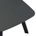 Salotto da Esterno Composto da 2 Poltrone e 1 Tavolino - Righello Viadurini