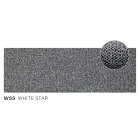 Salotto da Esterno con Divano e 2 Poltrone in Tessuto Made in Italy - Suki Viadurini