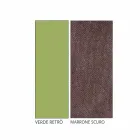 Salotto da Esterno con Struttura in Ferro Artigianale Made in Italy - Melinda Viadurini