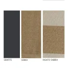 Salotto da Giardino Artigianale con Struttura in Ferro Made in Italy - Lisotto Viadurini