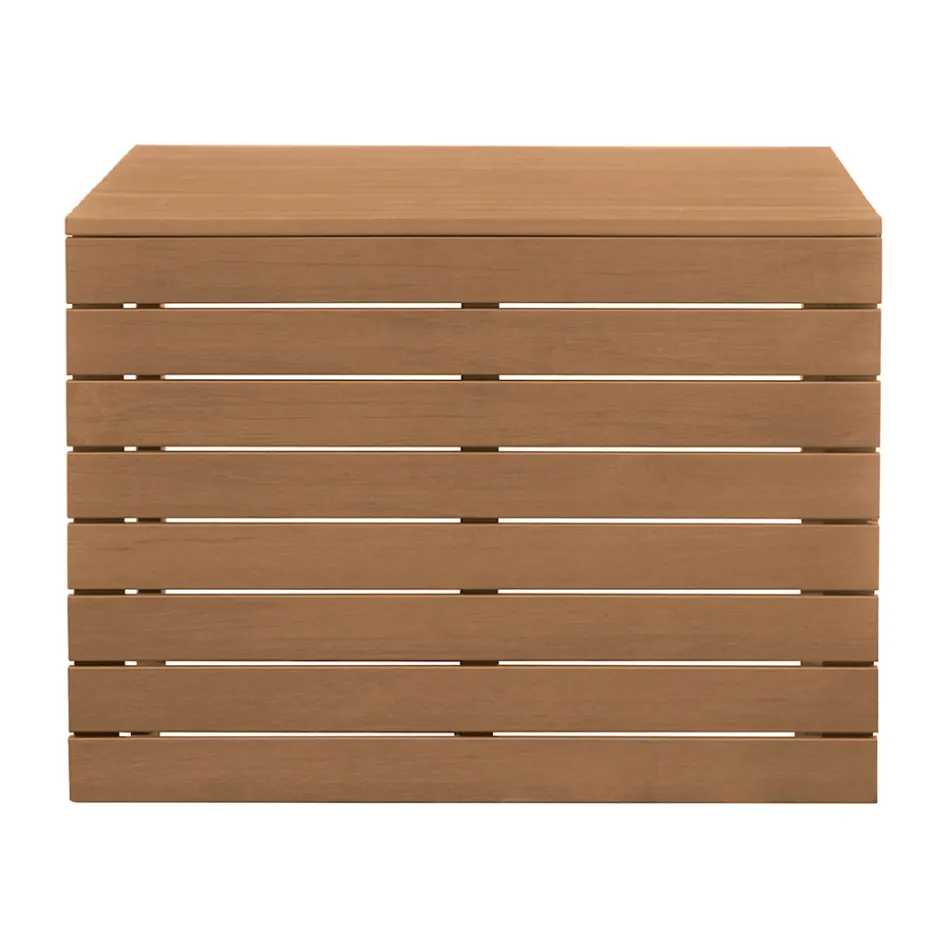 Salotto da Giardino Composto da 2 Divani e Tavolino Centrale - Pippo Viadurini