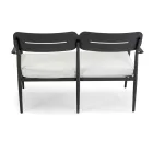 Salotto da Giardino Realizzato in Alluminio di Diverse Finiture - Souvenir Viadurini