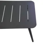 Salotto da Giardino Realizzato in Alluminio di Diverse Finiture - Souvenir Viadurini