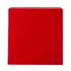 Scaffale colorato a cubo Slide Open Cube design moderno fatto Italia Viadurini