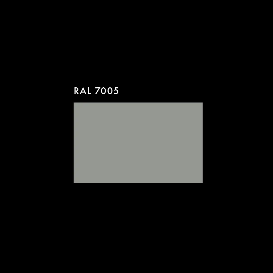 Scaldasalviette Elettrico in Acciaio di Diversi Colori Made in Italy - Ibis Viadurini