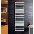 Scaldasalviette Idraulico con Struttura in Acciaio al Carbonio Made in Italy - Panna