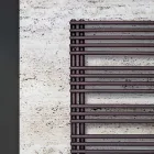 Scaldasalviette Idraulico in Acciaio al Carbonio Made in Italy - Amarene Viadurini