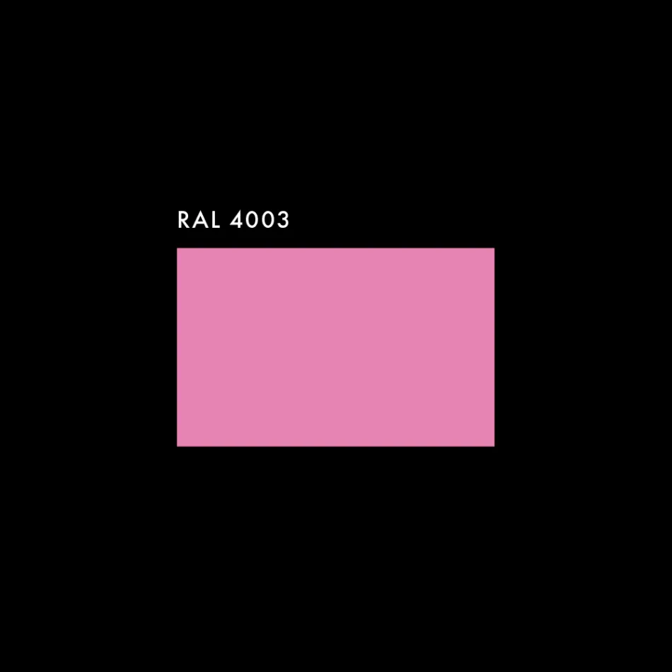 Scaletta Scaldasalviette Elettrica in Acciaio Piatto Colorato Made in Italy - Chain Viadurini