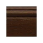 Scarpiera con 1 Cassetto e 2 Ante in Legno Realizzata in Italia - Lasa Viadurini