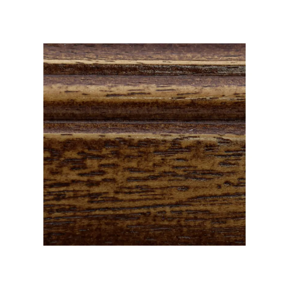 Scrittoio con 3 Cassetti in Legno Bassano Francia Made in Italy - Adon Viadurini