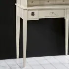 Scrivania con 6 Cassetti Esterni, 3 Cassetti Interni e 1 Vano Made in Italy - Marte Viadurini