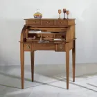 Scrivania con 6 Cassetti Esterni, 3 Cassetti Interni e 1 Vano Made in Italy - Marte Viadurini