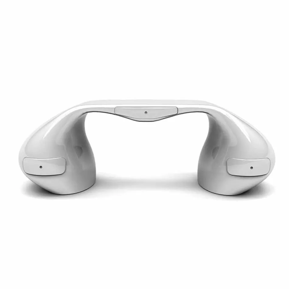 Scrivania da ufficio di moderno design made in Italy, Telese Viadurini