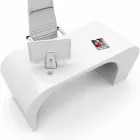 Scrivania da ufficio moderna realizzata in Italia, Miglianico  Viadurini