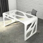 Scrivania Design Moderno Illa Made in Italy Viadurini