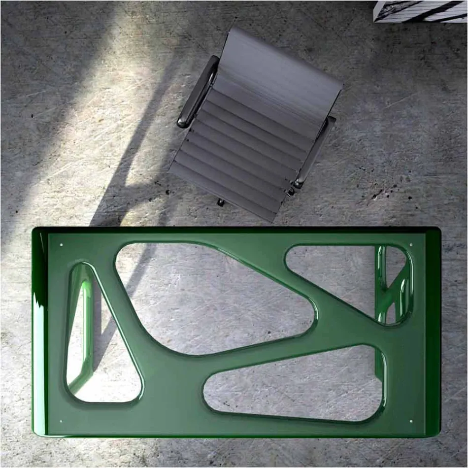 Scrivania Design Moderno Illa Made in Italy Viadurini