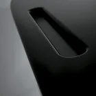 Scrivania di Karim Rashid in resina - Smania Viadurini