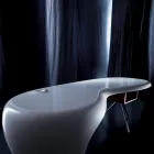 Scrivania direzionale di Karim Rashid in poliuretano in Diverse Finiture - James Viadurini