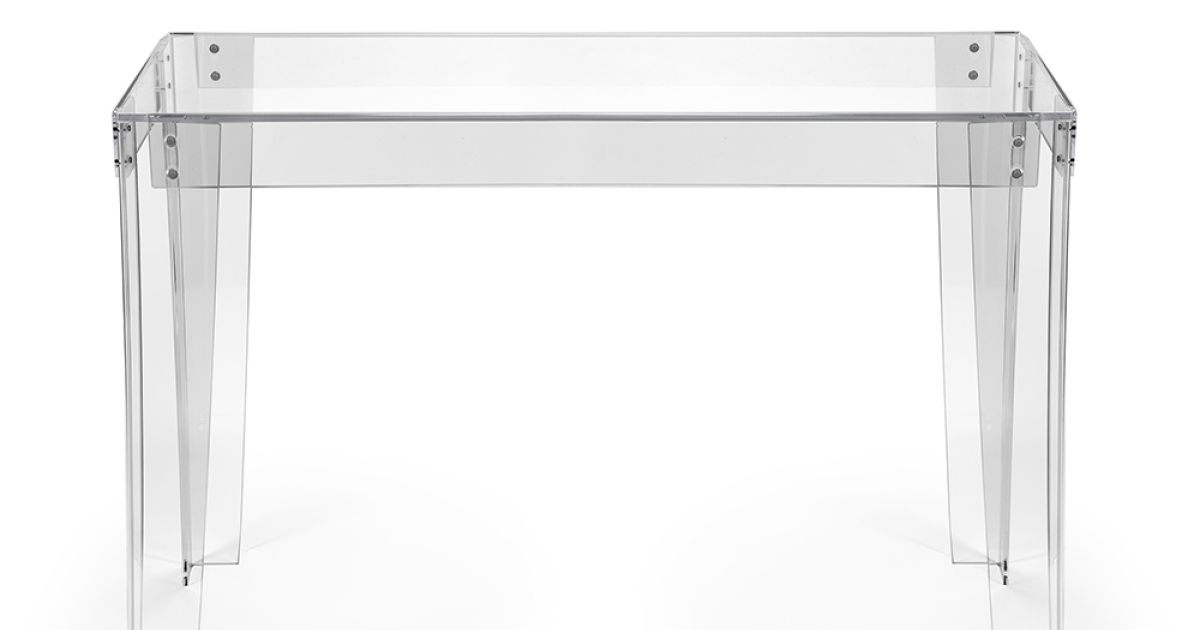 Tavolo Kartell Tavolini In Plexiglass Kartell Tavoli Scrivania
