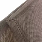 Sdraio da Esterno in Alluminio con Seduta in Textilene, 4 Pezzi - Kailua Viadurini