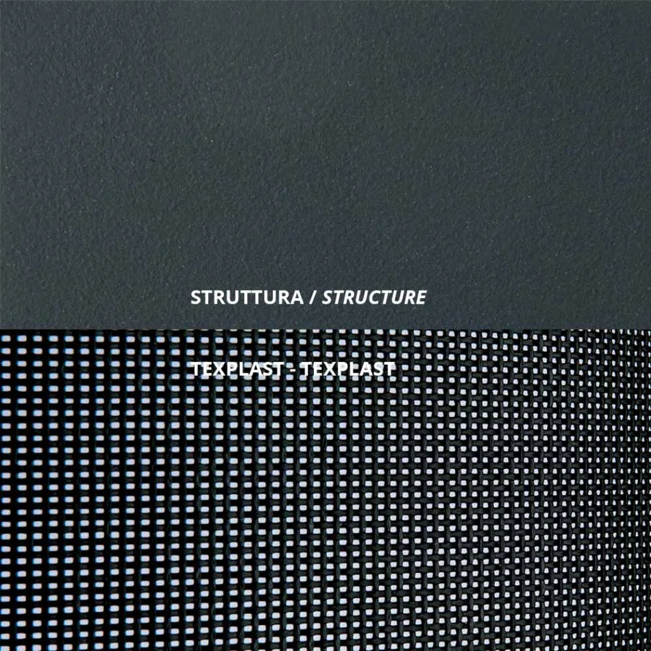 Sdraio Pieghevole da Giardino in Acciaio Zincato Made in Italy 2 Pezzi – Hobbit Viadurini