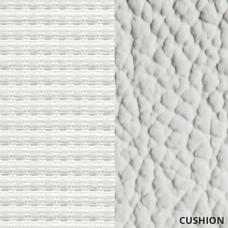 Sedia Alta da Ufficio con Ruote e Cuscino Ergonomico e Girevole - Filanna Viadurini