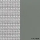 Sedia Alta da Ufficio con Ruote e Cuscino Ergonomico e Girevole - Filanna Viadurini