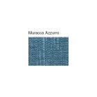 Sedia da Cucina in Legno e Tessuto Design Moderno Made in Italy - Marrine Viadurini