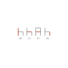 Sedia da Cucina in Legno Massello di Faggio Design Italiano - Jeanine Viadurini