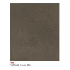 Sedia da Cucina Interamente Rivestita in Ecopelle Made in Italy, 2 Pezzi - Maria Viadurini