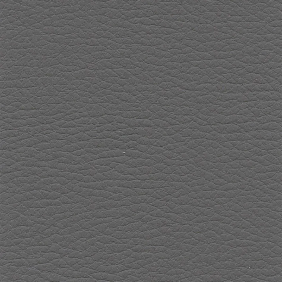 Sedia da Cucina o Soggiorno in Ecopelle Colorata e Metallo Design - Hermione Viadurini