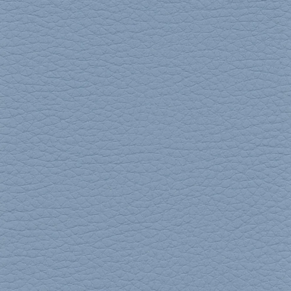 Sedia da Cucina o Soggiorno in Ecopelle Colorata e Metallo Design - Hermione Viadurini