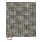 Sedia da Cucina Rivestita in Tessuto Realizzata in Italia, 2 Pezzi - Mawi Viadurini