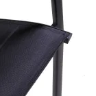 Sedia da Esterno in Alluminio con Textilene a Doppio Strato - Escursione Viadurini