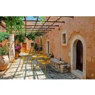 Sedia da Esterno in Alluminio Impilabile Made in Italy, 4 Pezzi - Ulyssa Viadurini