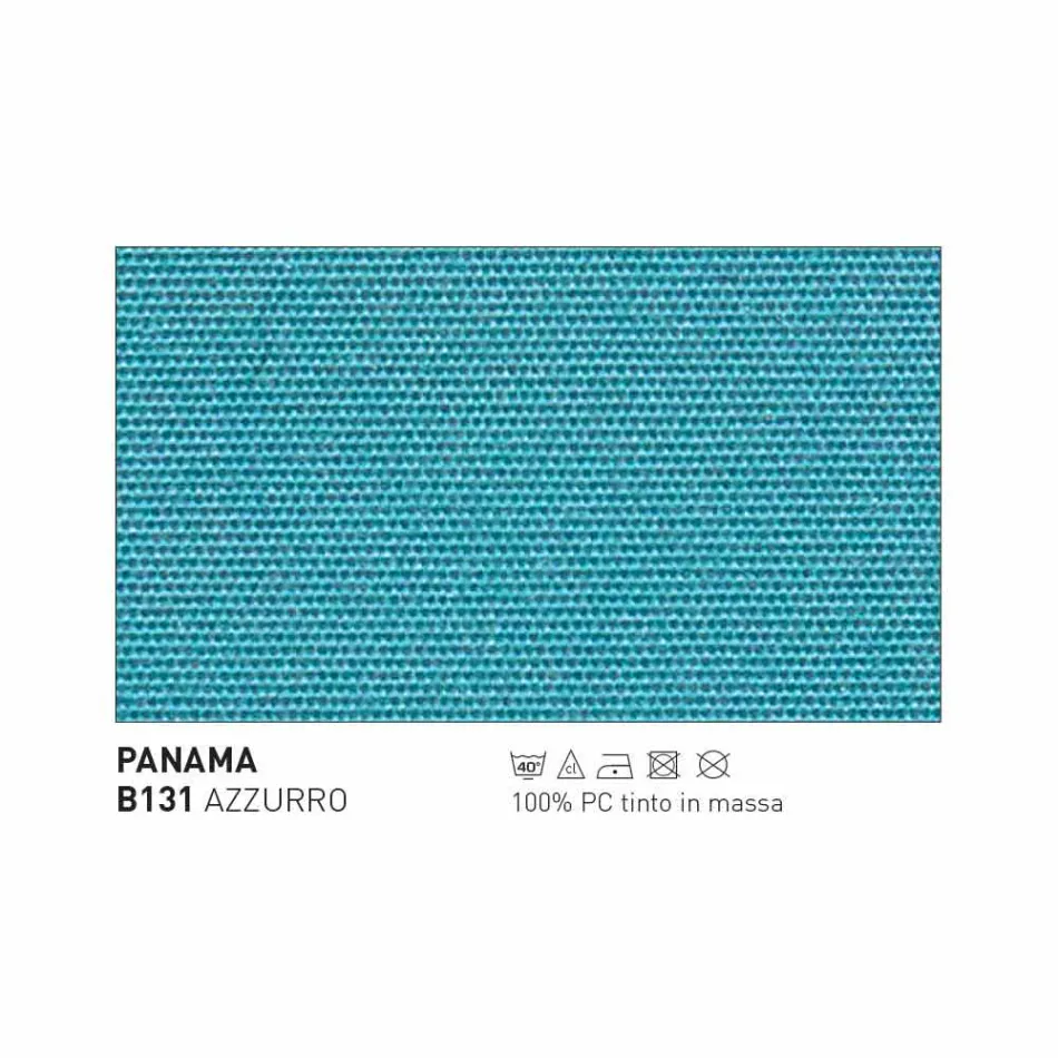 Sedia da esterno Varaschin Emma di design in tessuto e alluminio Viadurini