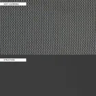 Sedia da Giardino in Textilene e Base in Alluminio Made in Italy - Milanka Viadurini