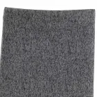 Sedia da Pranzo Completamente Rivestita in Tessuto Made in Italy - Roslin Viadurini