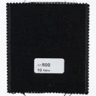 Sedia da Pranzo in Tessuto con Schienale Alto Made in Italy - Orietta Viadurini