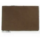 Sedia da Soggiorno con Schienale Alto in Similpelle Made in Italy - Orietta Viadurini