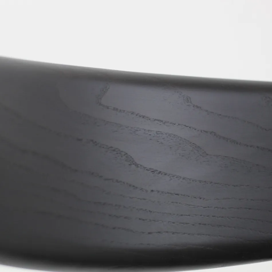 Sedia da Soggiorno in Legno di Frassino Made in Italy - Eryn Viadurini