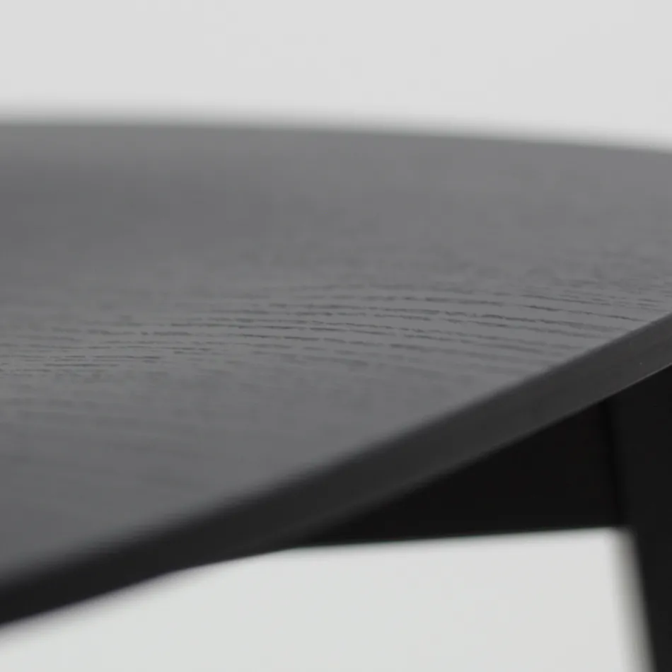 Sedia da Soggiorno in Legno di Frassino Made in Italy - Eryn Viadurini