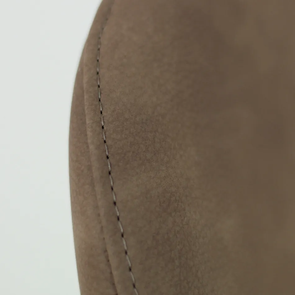 Sedia da Soggiorno in Legno di Frassino Tinto Made in Italy - Lyanne Viadurini