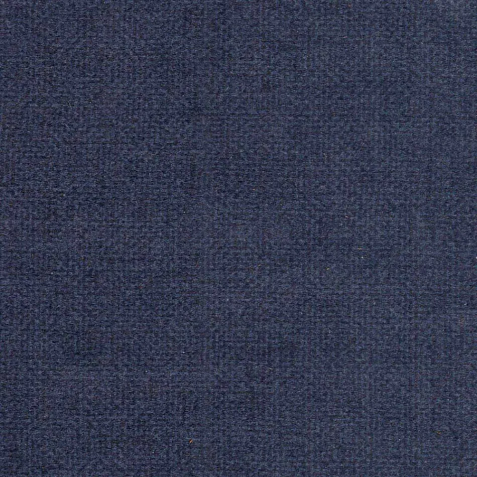 Sedia da Soggiorno in Tessuto e Frassino di Design Elegante - Reginaldo Viadurini