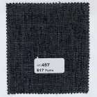 Sedia da Soggiorno in Tessuto e Laccato Made in Italy - Uralia Viadurini