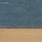 Sedia da soggiorno in tessuto e legno moderna made in Italy, Oriella Viadurini